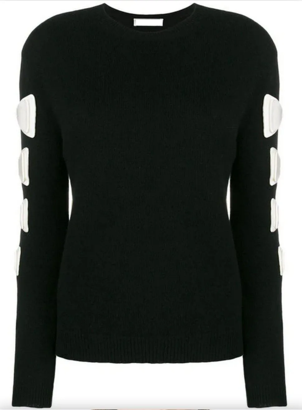 'Maglia' Crew Neck Sweater