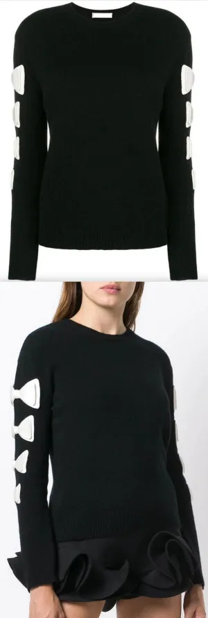 'Maglia' Crew Neck Sweater