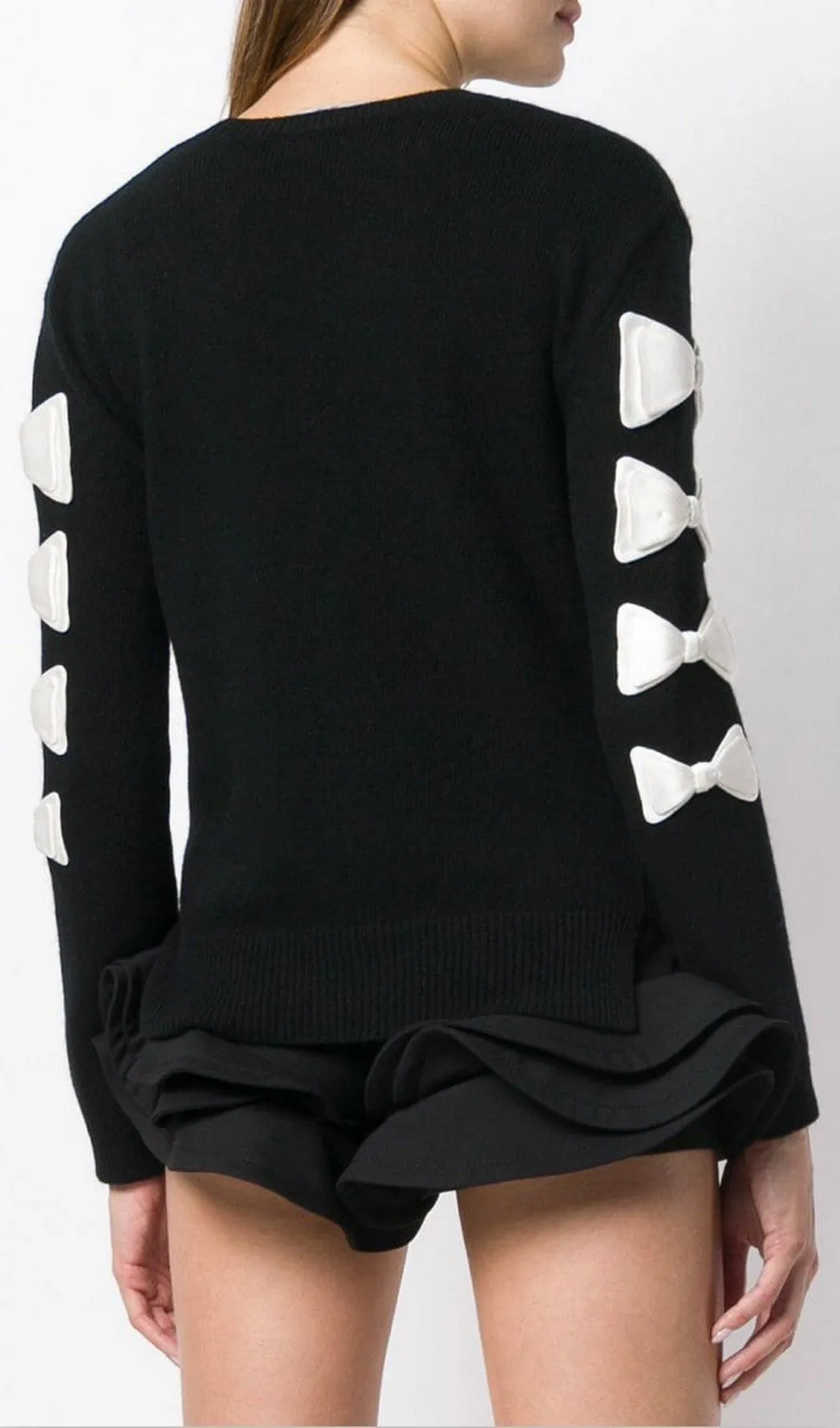 'Maglia' Crew Neck Sweater
