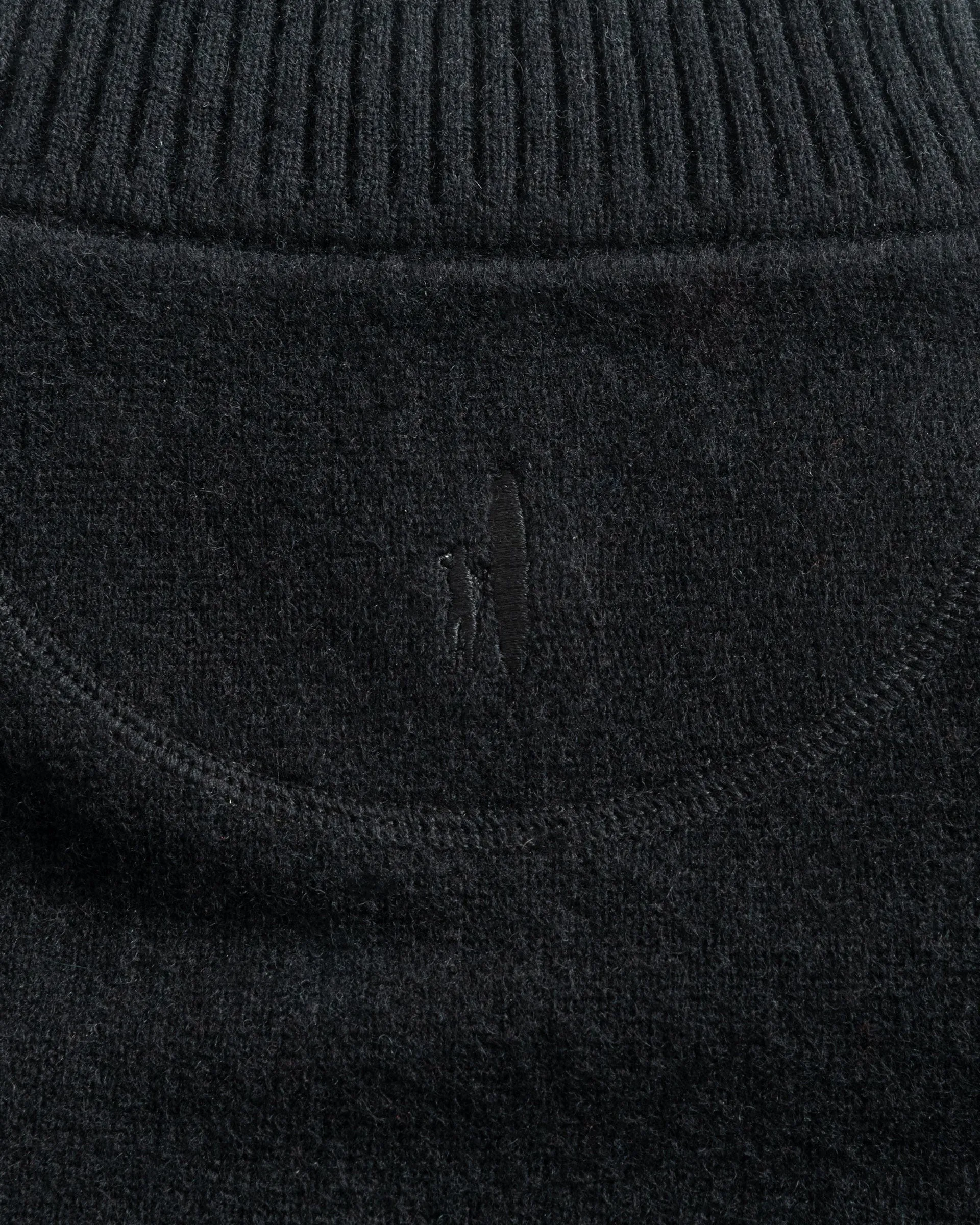Mayfair Cashmere Quarter Zip Sweater