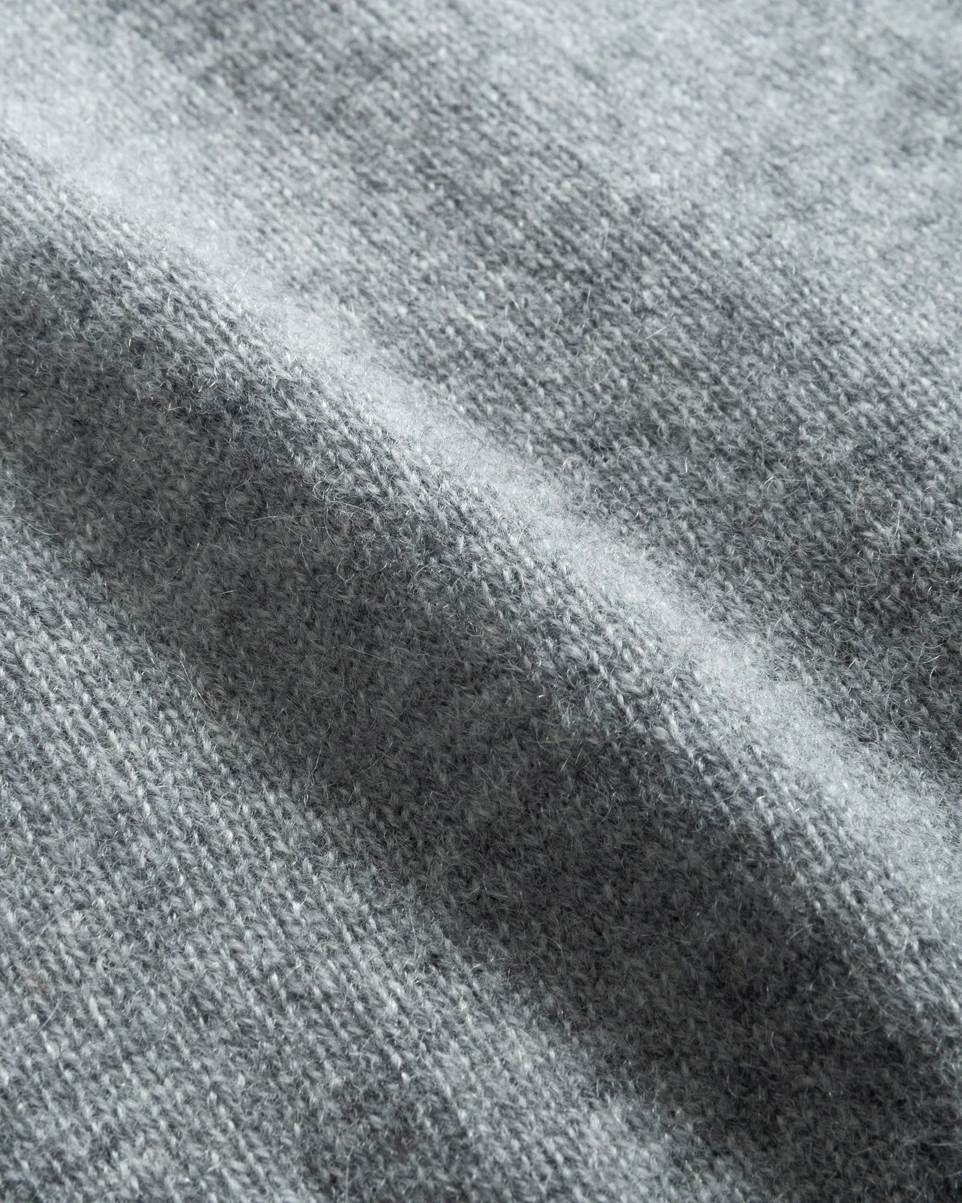 Mayfair Cashmere Quarter Zip Sweater