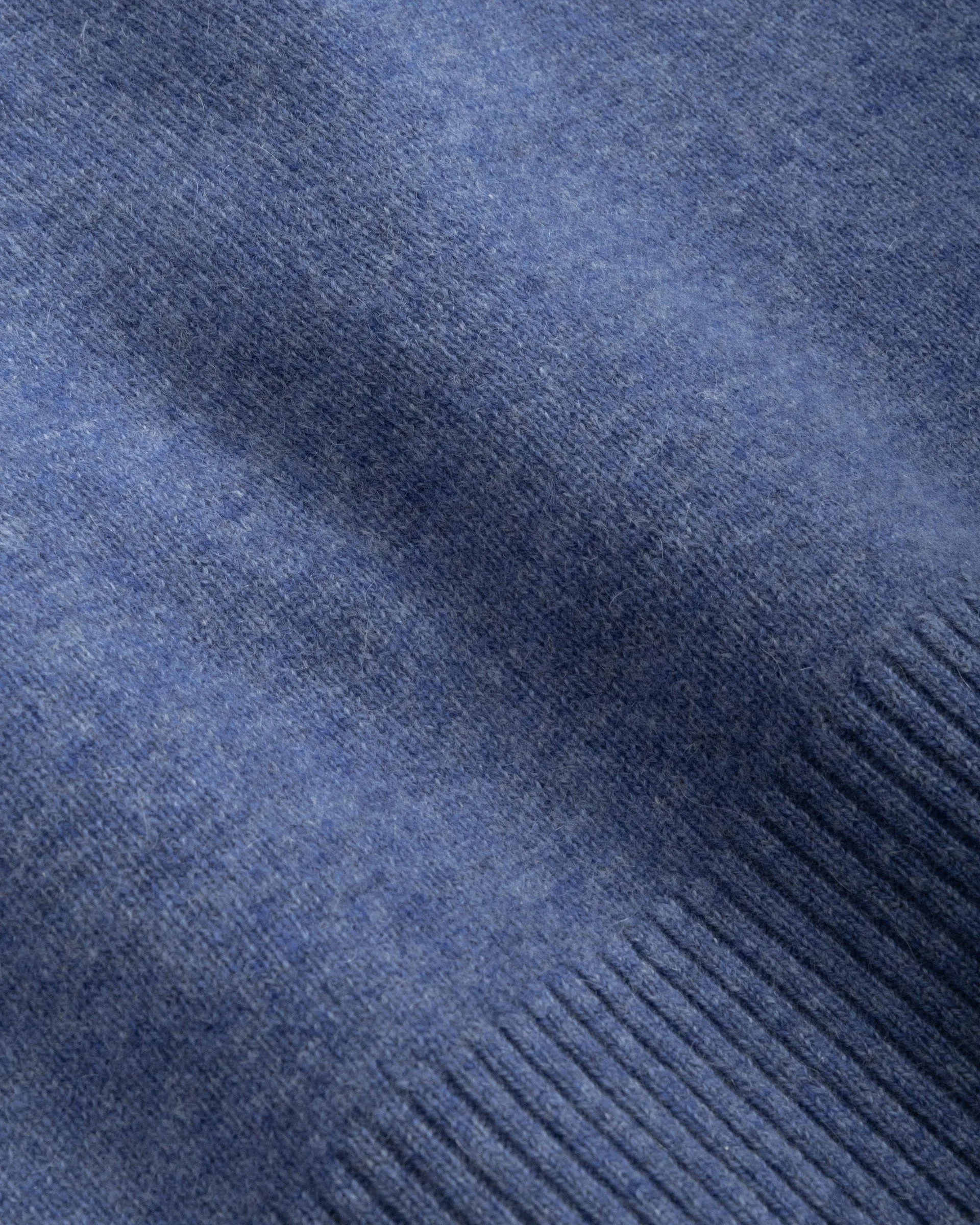Mayfair Cashmere Quarter Zip Sweater