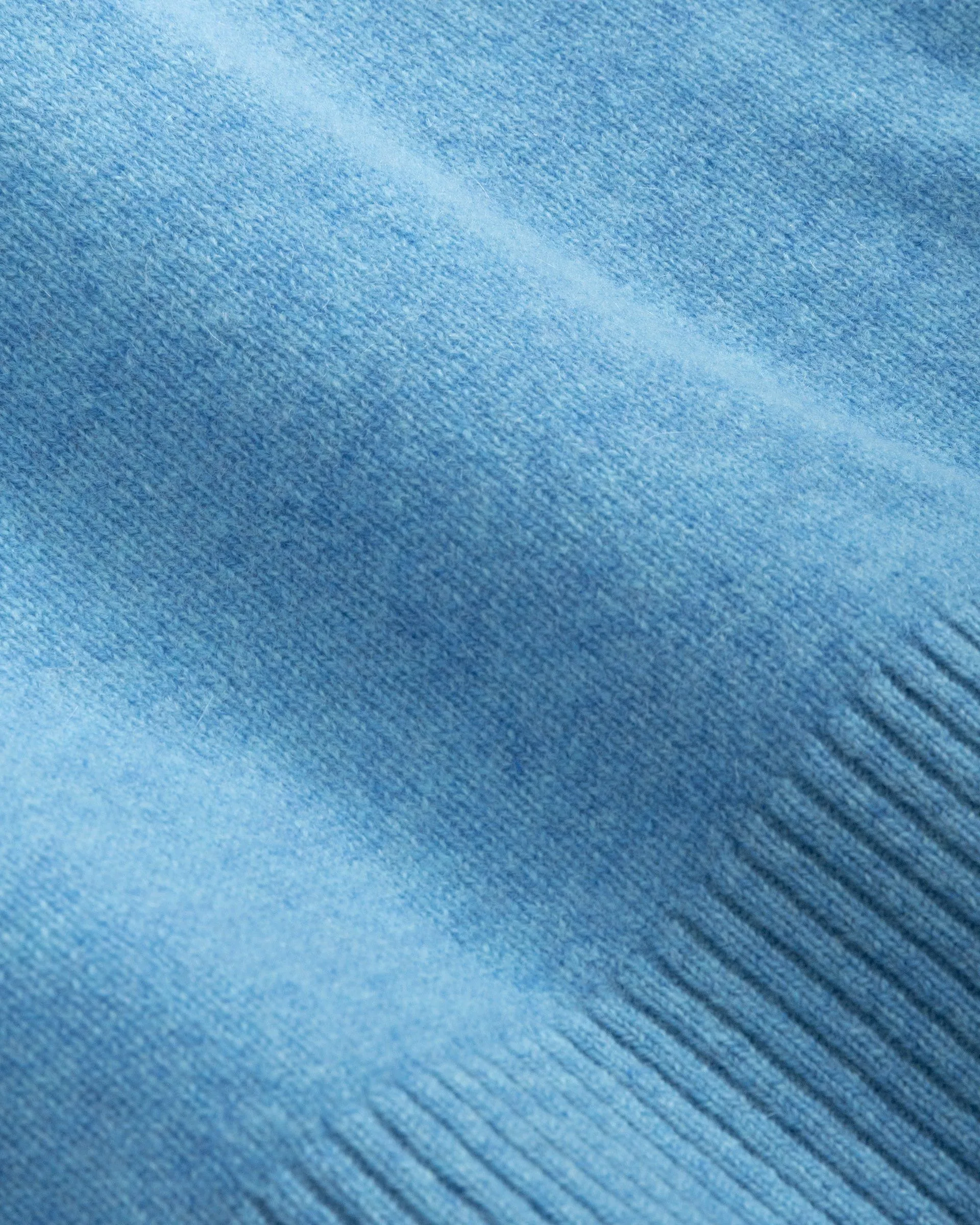 Mayfair Cashmere Quarter Zip Sweater