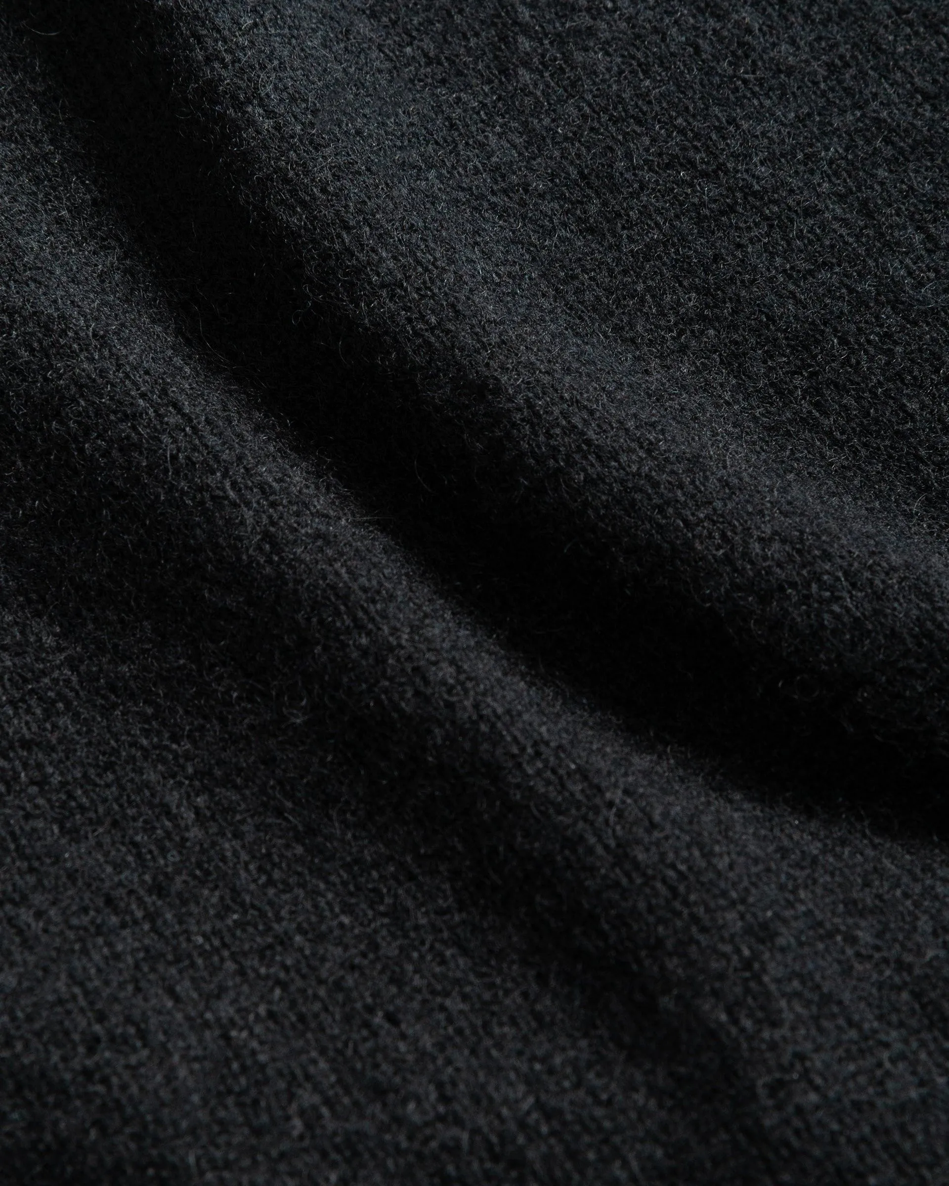 Mayfair Cashmere Quarter Zip Sweater
