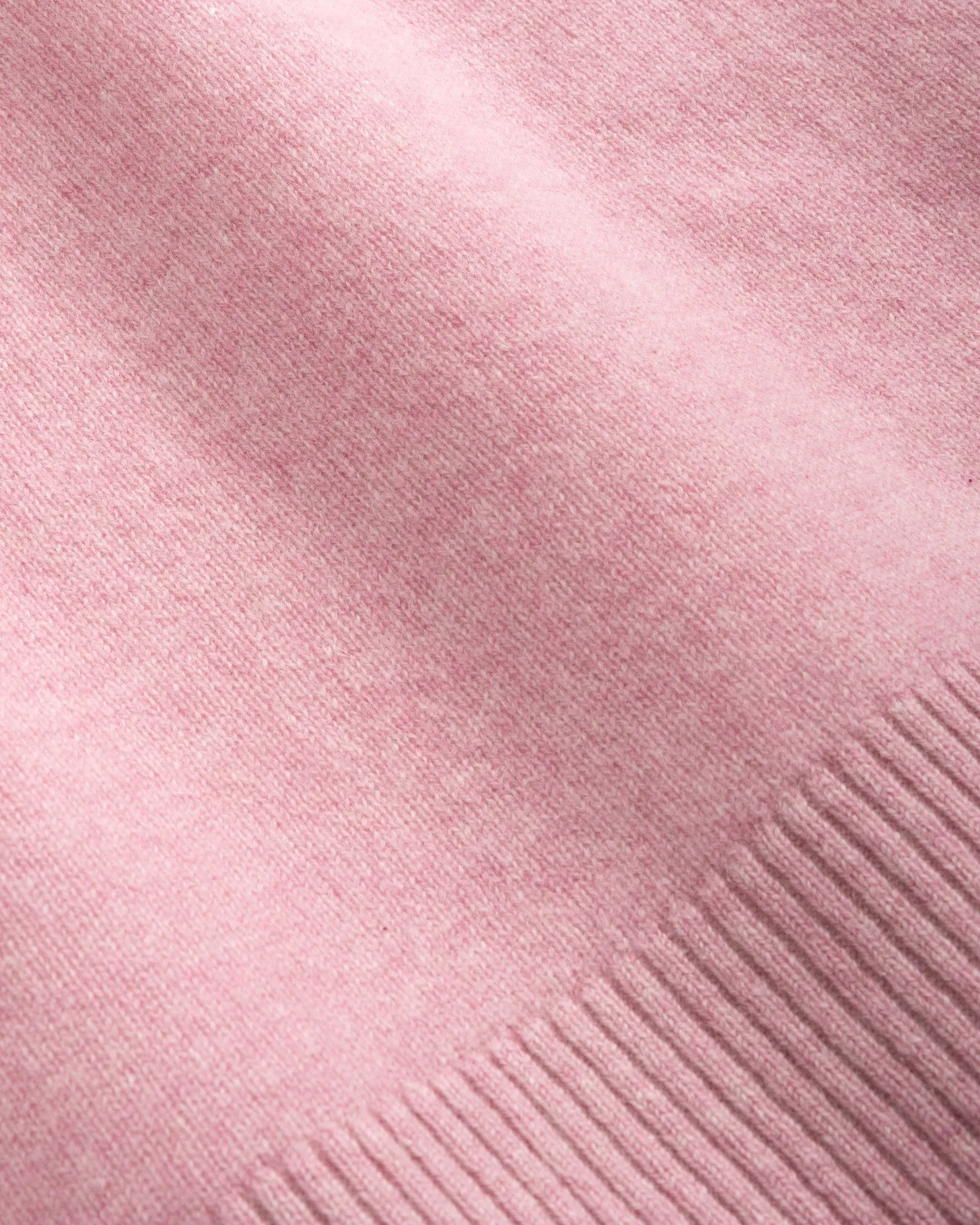 Mayfair Cashmere Quarter Zip Sweater