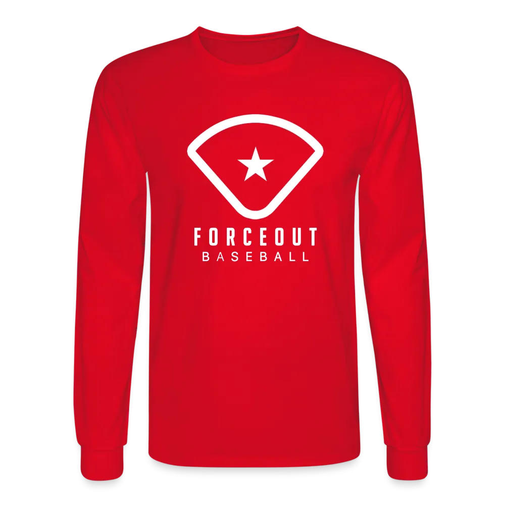 Men's Long Sleeve Forceout T-Shirt