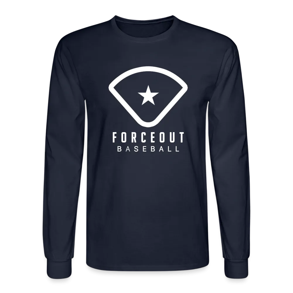 Men's Long Sleeve Forceout T-Shirt