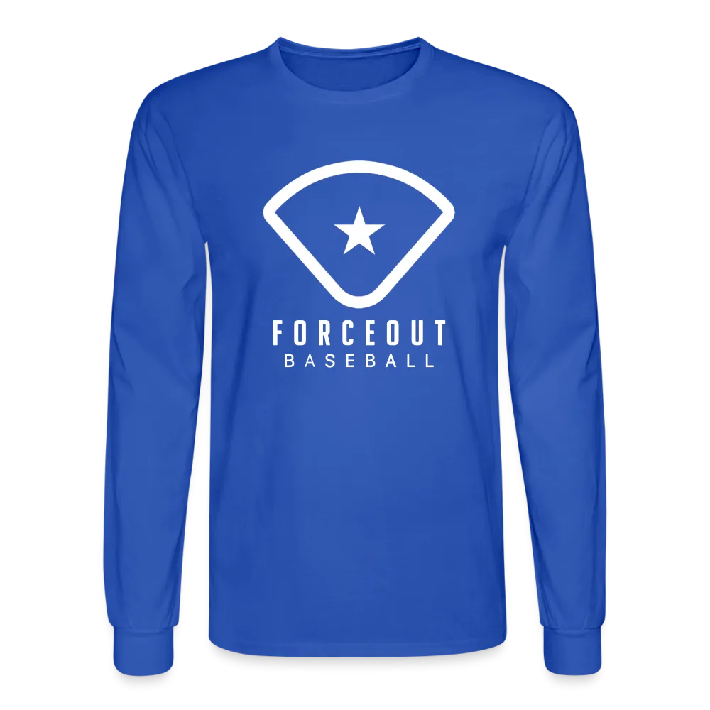 Men's Long Sleeve Forceout T-Shirt