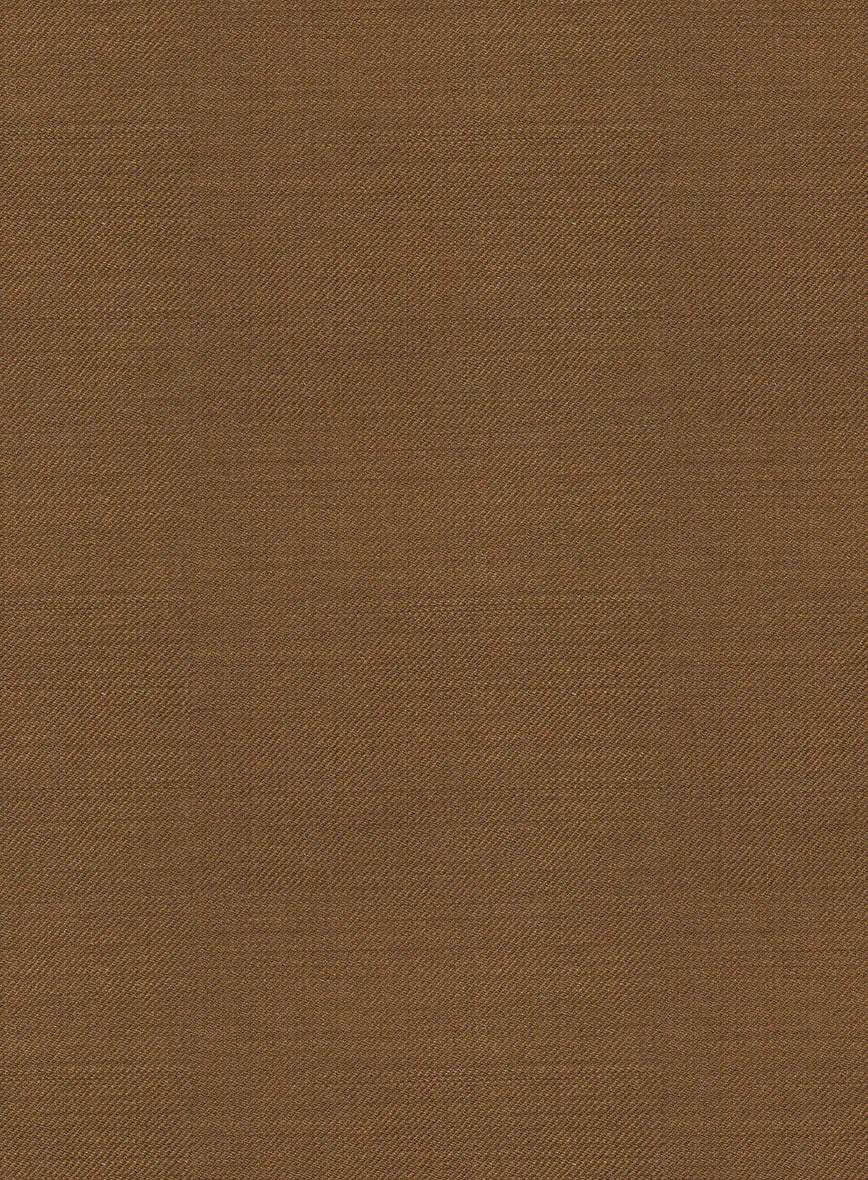 Napolean Rust Wool Jacket
