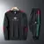 Nsqured "Sportswear Fusion" Men's Hooded Tracksuit