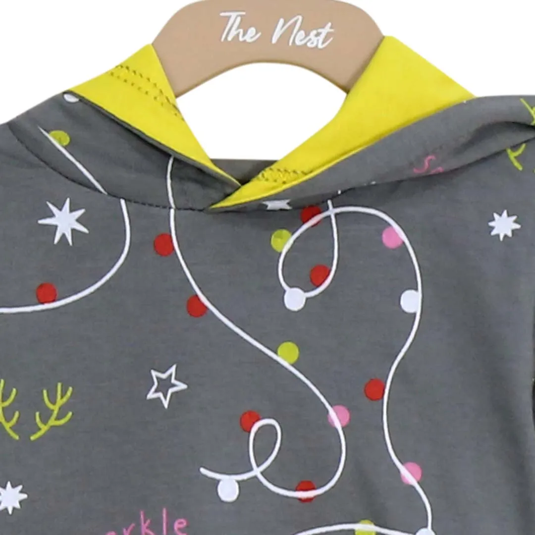 Over the moon Hoodie T-shirt