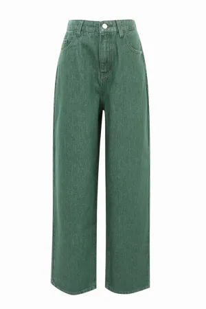 Patriciane High Waisted Jeans