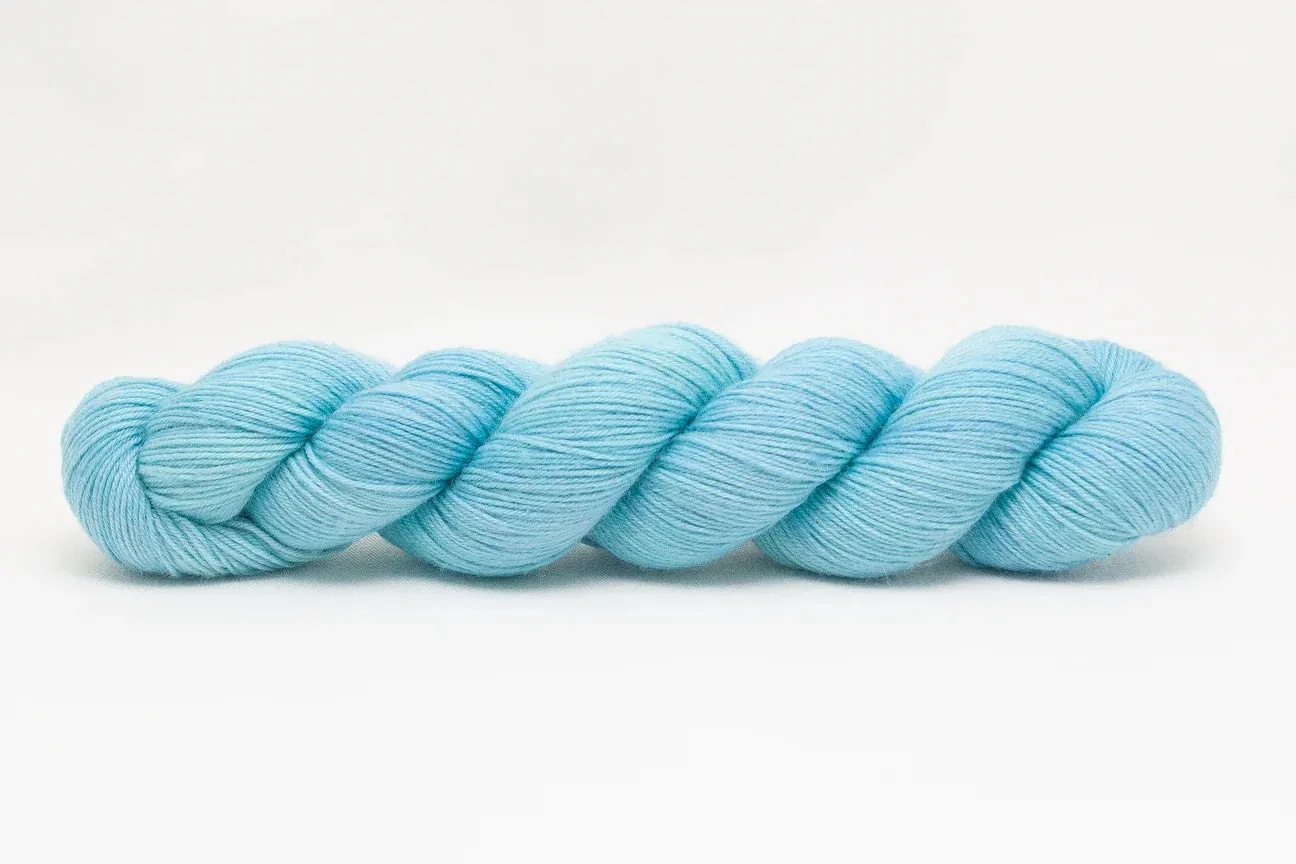 Queen City Yarn NoDa Sock