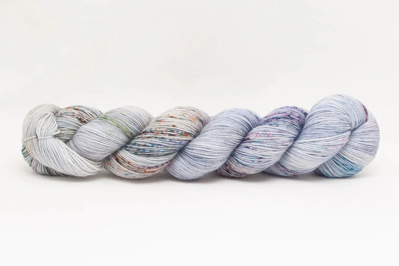 Queen City Yarn NoDa Sock
