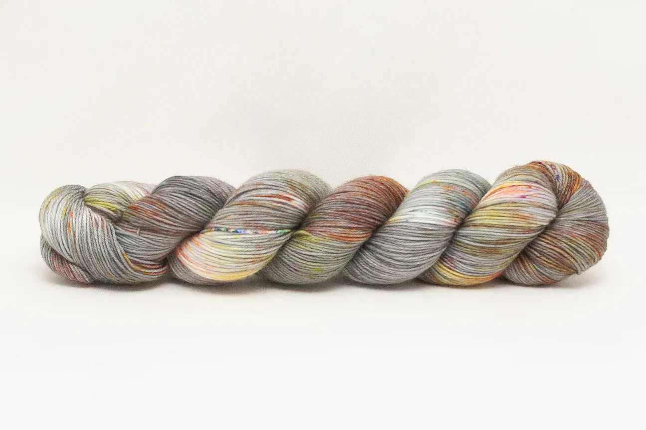 Queen City Yarn NoDa Sock