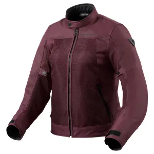 REV'IT! Ladies Eclipse 2 Metropolitan Motorcycle Jacket