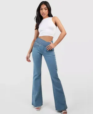 Ruby High-Waisted Jeans