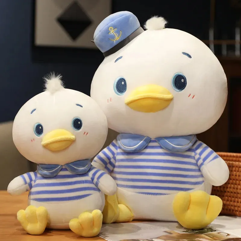Sailor Duck Plushies