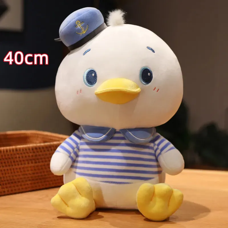 Sailor Duck Plushies