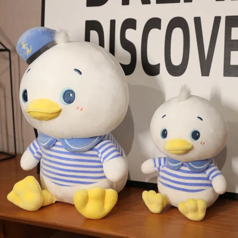 Sailor Duck Plushies
