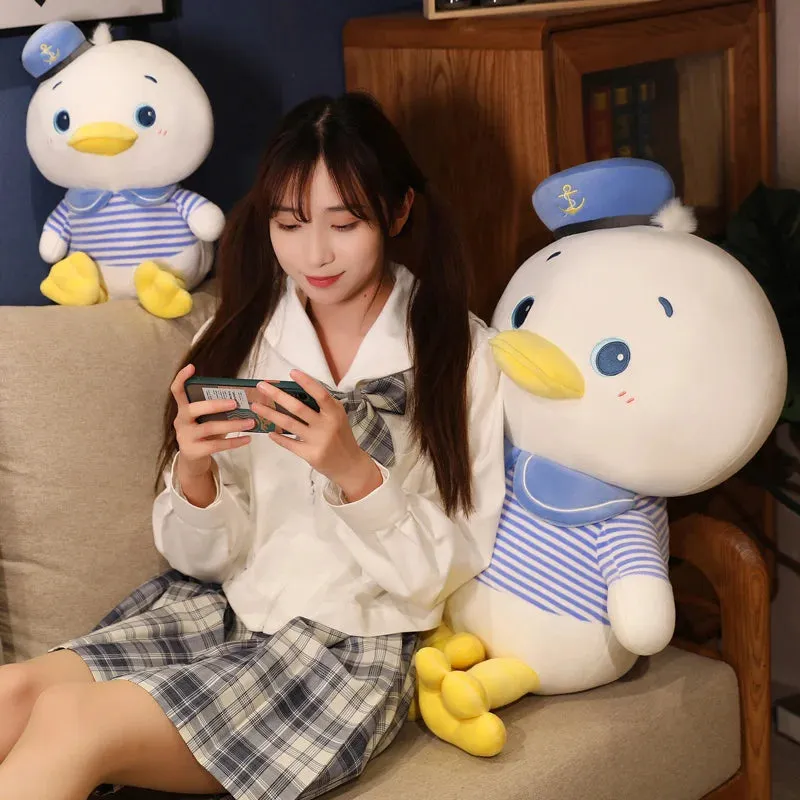 Sailor Duck Plushies