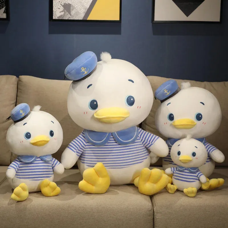 Sailor Duck Plushies