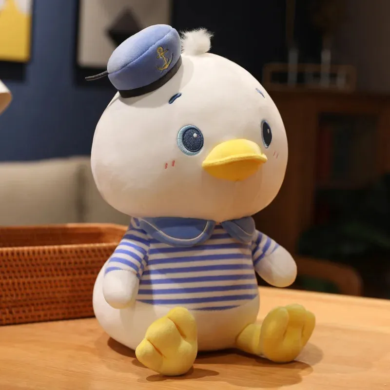 Sailor Duck Plushies