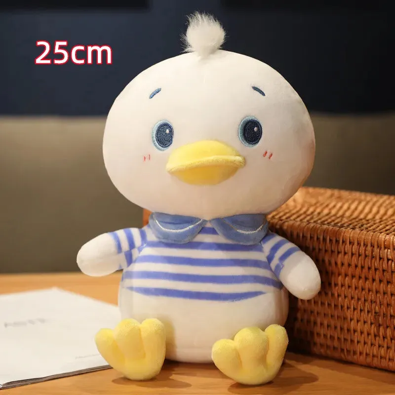 Sailor Duck Plushies