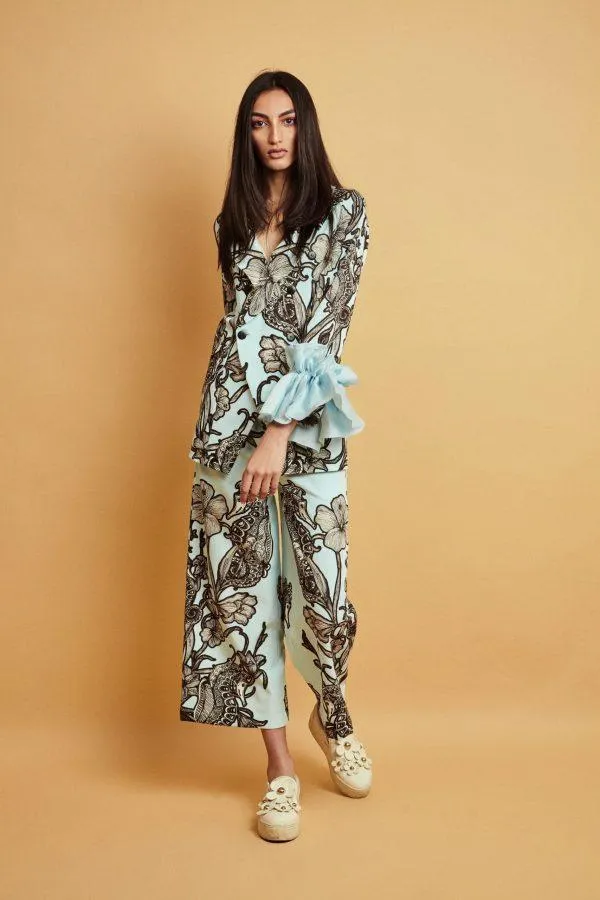 Seahorse Cullotes