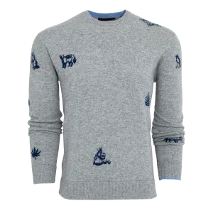 Spirit of Michigan Crewneck Sweater