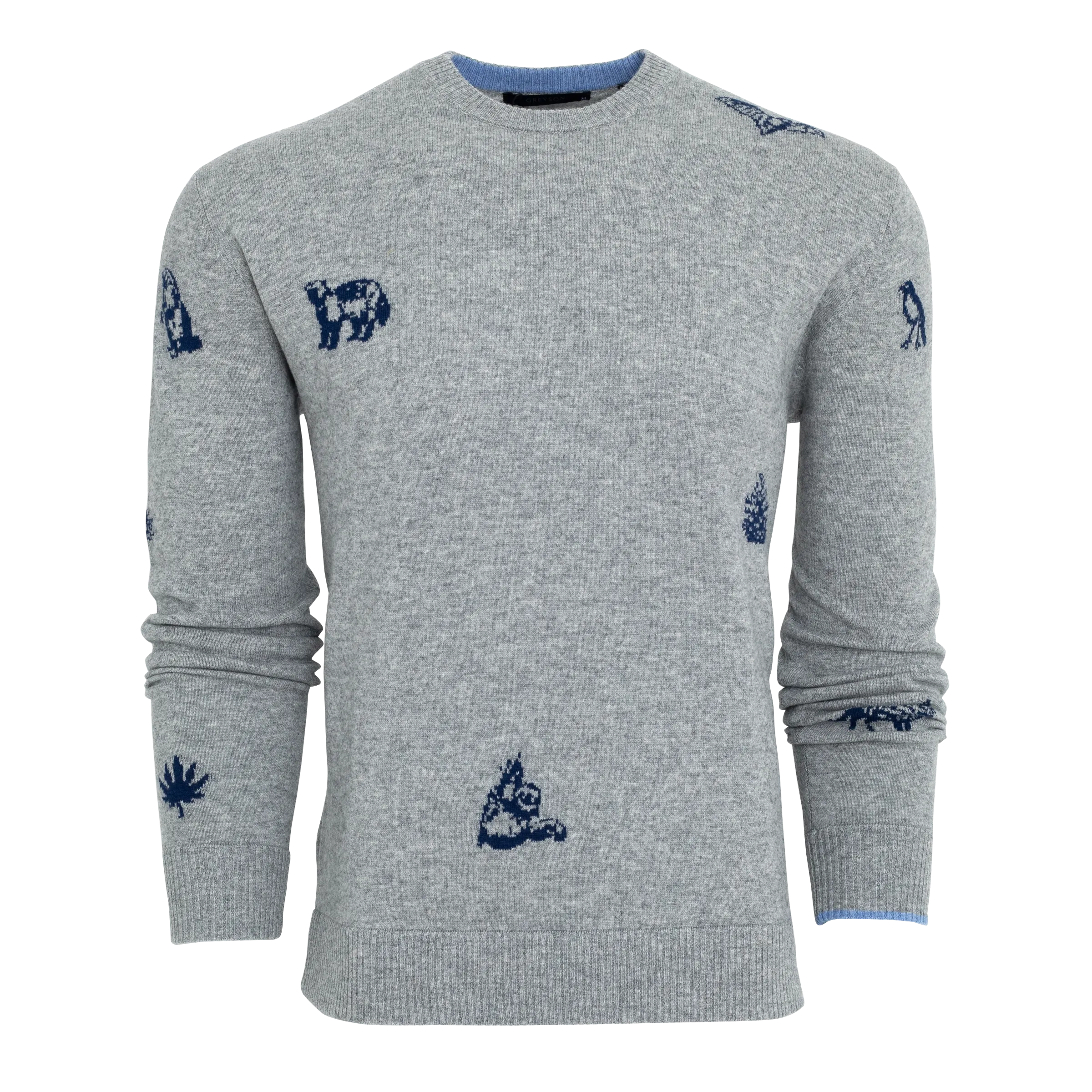 Spirit of Michigan Crewneck Sweater
