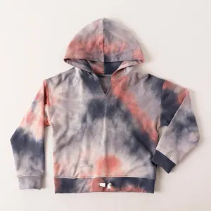 Stormy Tie Dye Hoodie