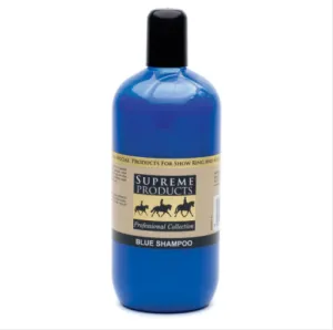 Supreme Products Blue Shampoo - 5 litre