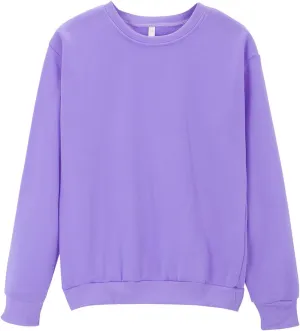 Sweatshirts for Women 2024 Solid Turtleneck Long Sleeve Pullover Tops Casual Comfy Fall Winter Fashion Clothes