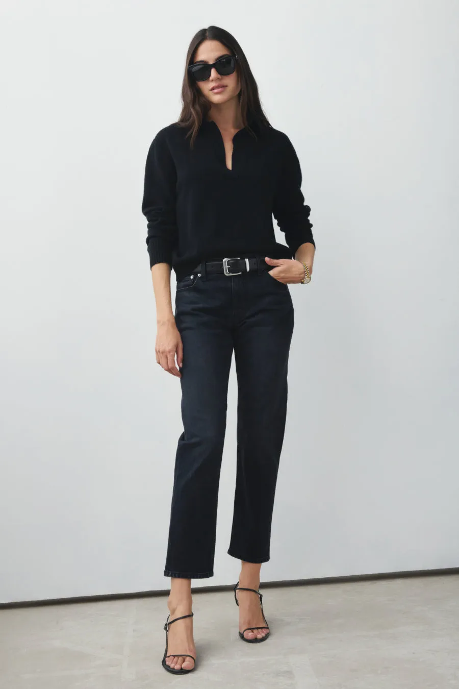 The Cashmere Polo