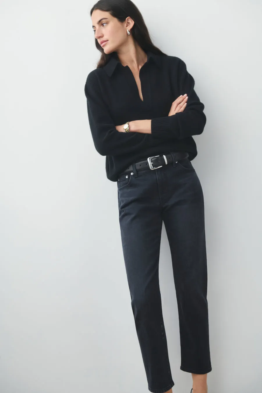 The Cashmere Polo
