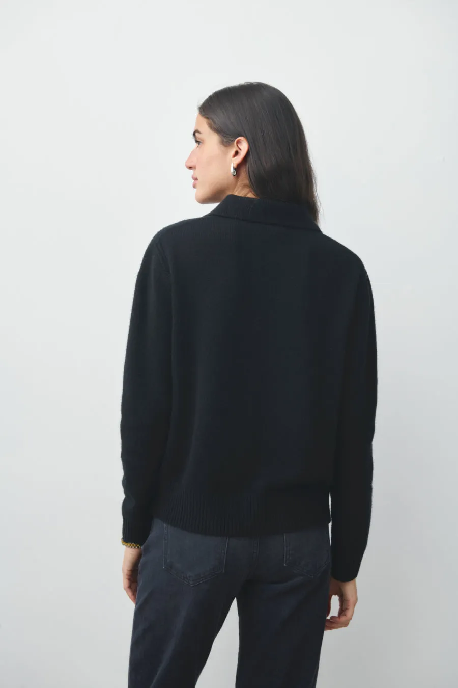 The Cashmere Polo