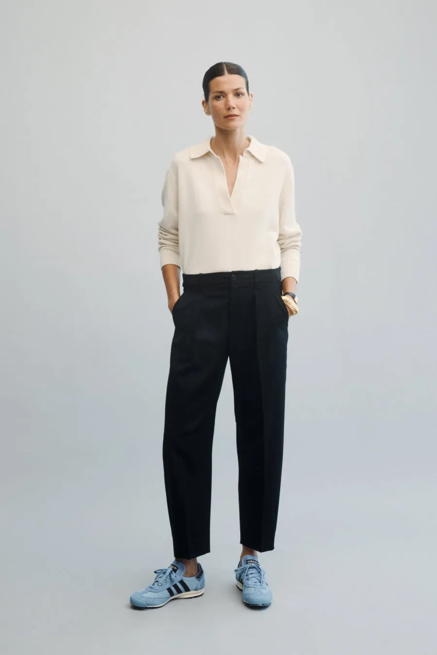 The Cashmere Polo