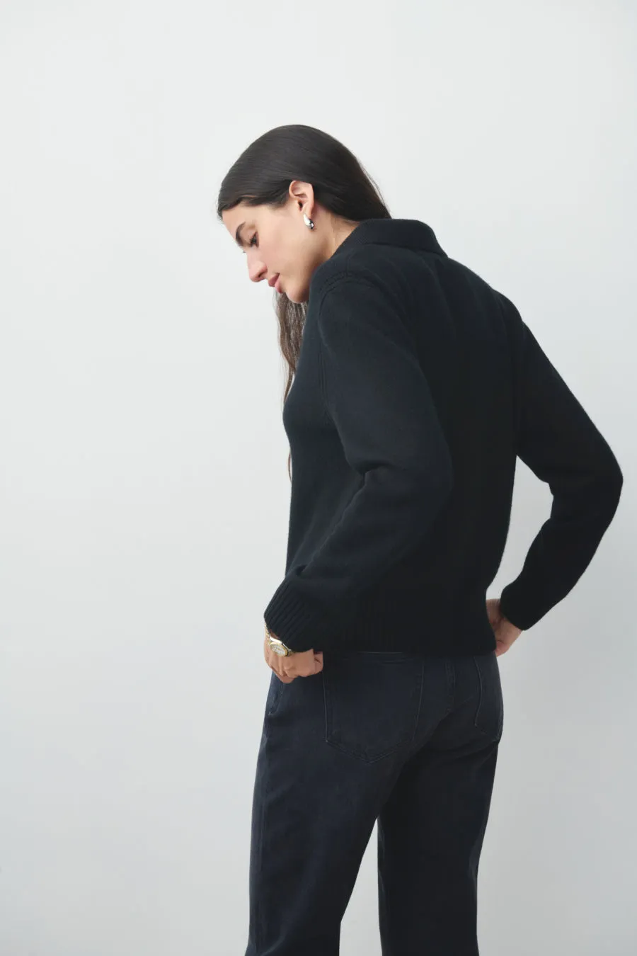 The Cashmere Polo