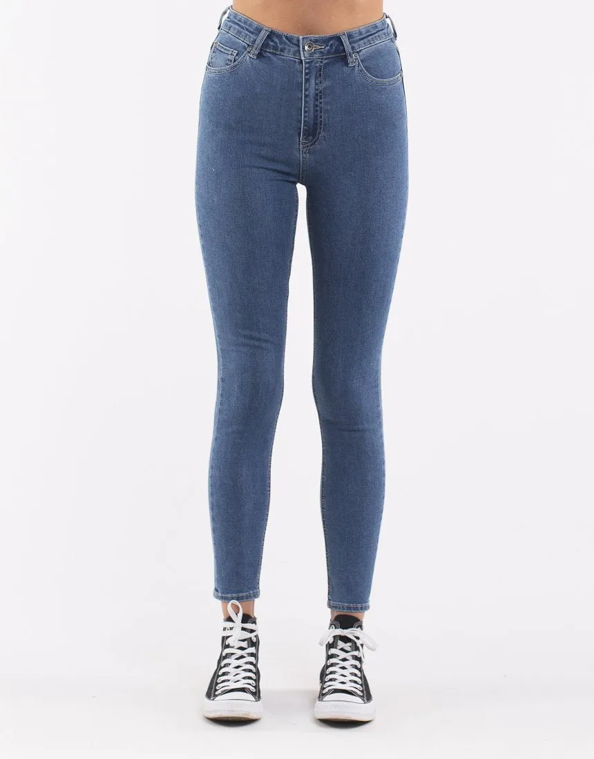 The Vice High Skinny Jean