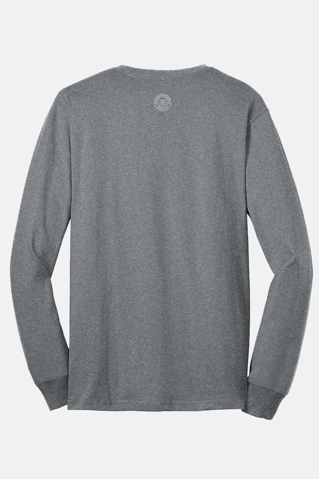 Thenx Deep Heather Long Sleeve