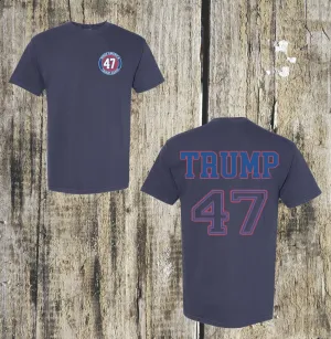 Trump 47 Comfort Color Tee