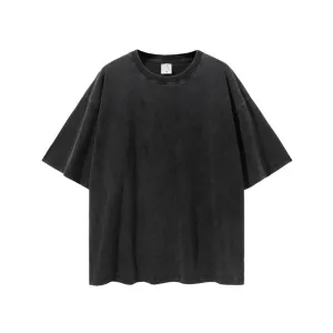Vintage Cotton Relaxed Fit T-Shirt