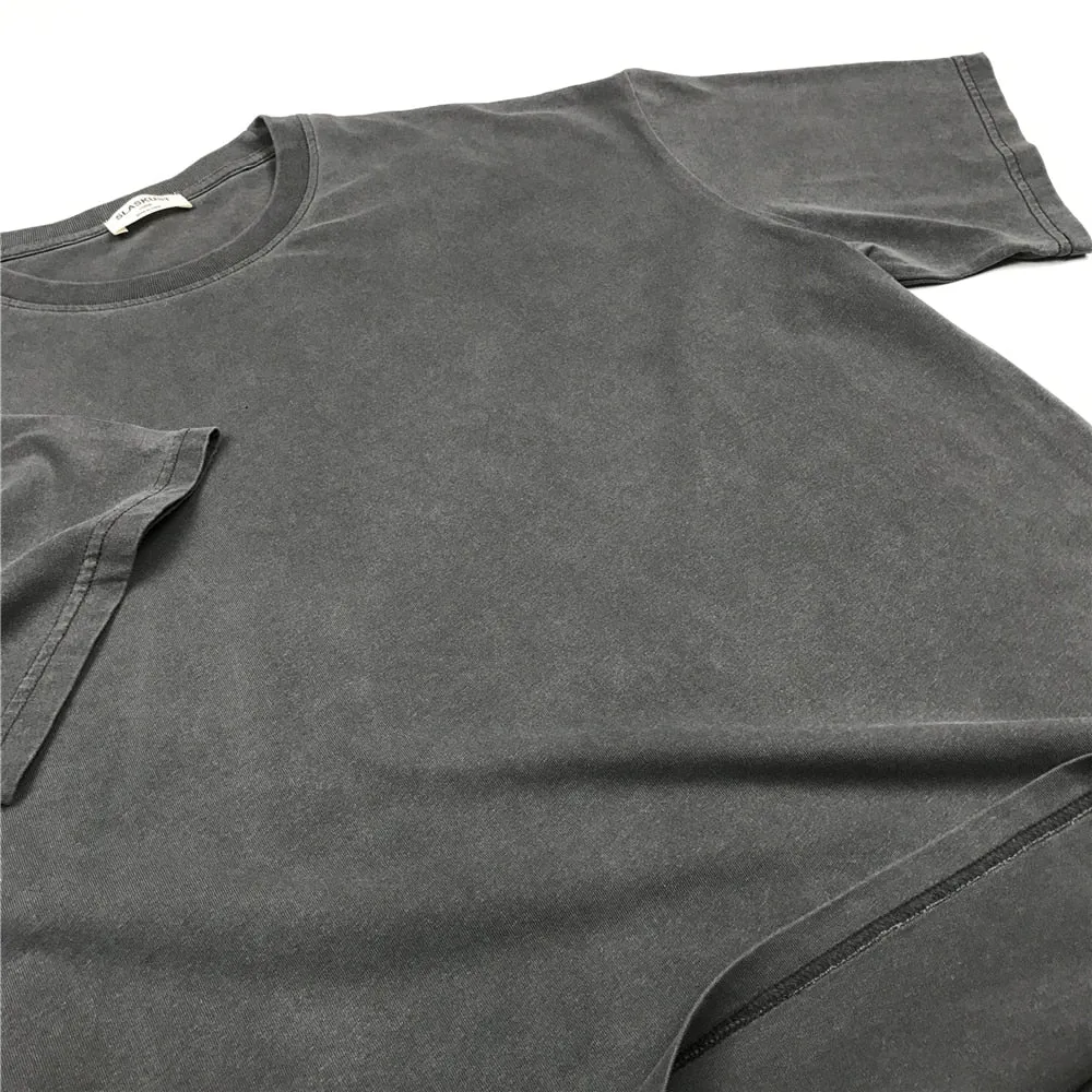 Vintage Cotton Relaxed Fit T-Shirt