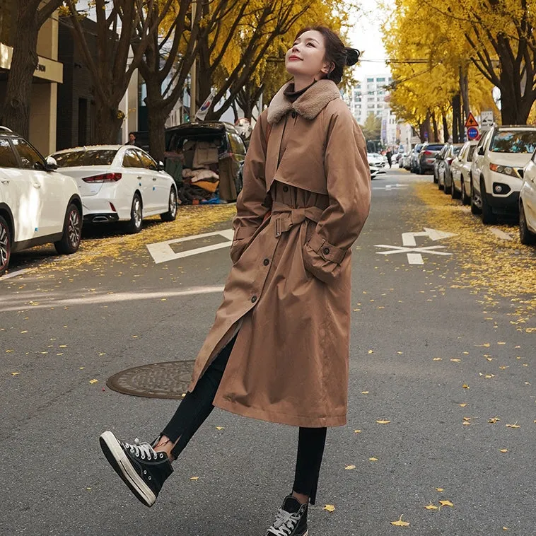 Women's Winter Coat, Parka Coat Women, Warm Winter Outwear