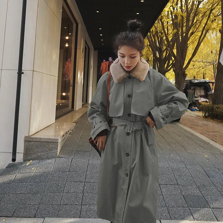 Women's Winter Coat, Parka Coat Women, Warm Winter Outwear