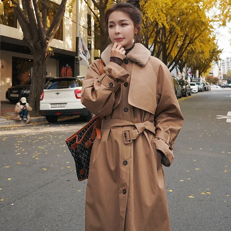 Women's Winter Coat, Parka Coat Women, Warm Winter Outwear