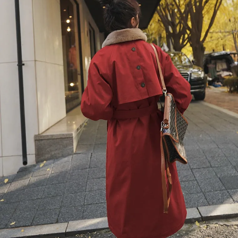 Women's Winter Coat, Parka Coat Women, Warm Winter Outwear