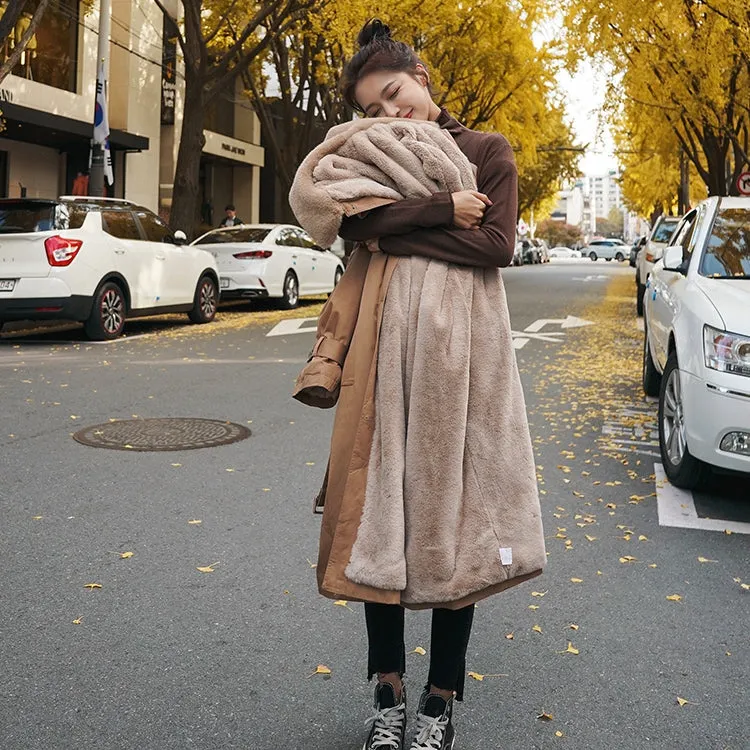 Women's Winter Coat, Parka Coat Women, Warm Winter Outwear