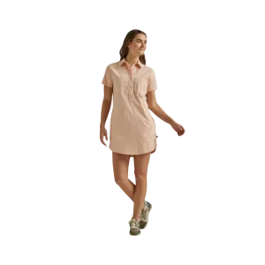 Wrangler Women's Boxy Fit Adventure Dress